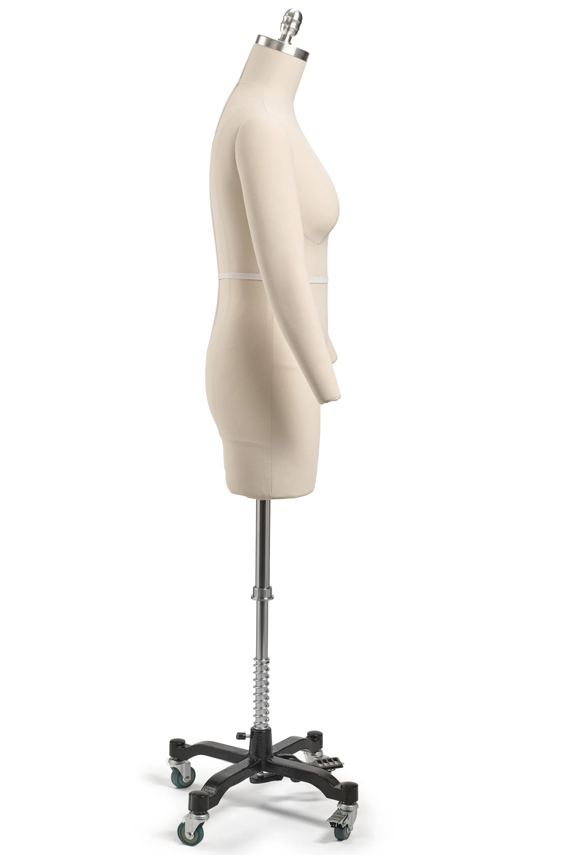 Professional Female 3/4 Body Dress Form w/ Soft Foam - Image 24