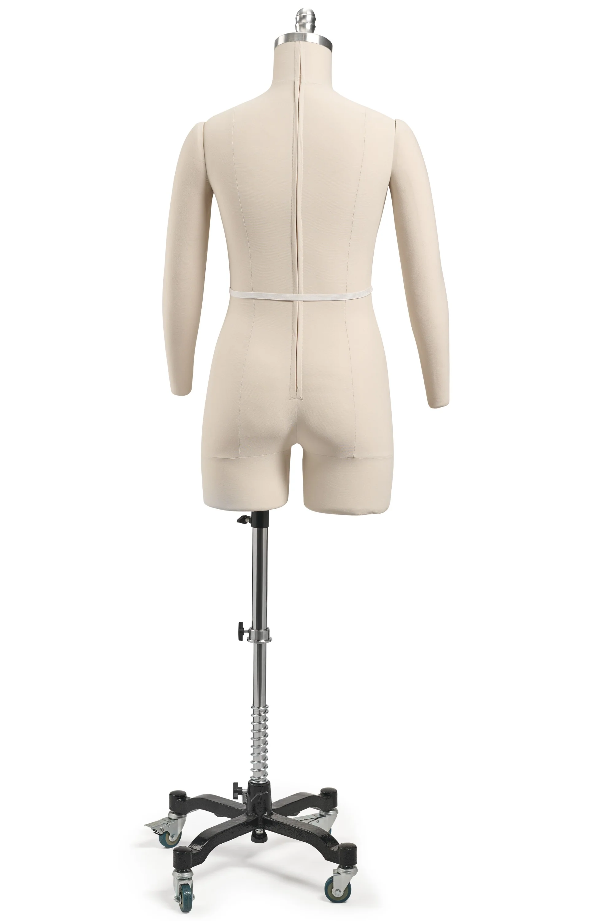 Professional Female 3/4 Body Dress Form w/ Soft Foam - Image 25