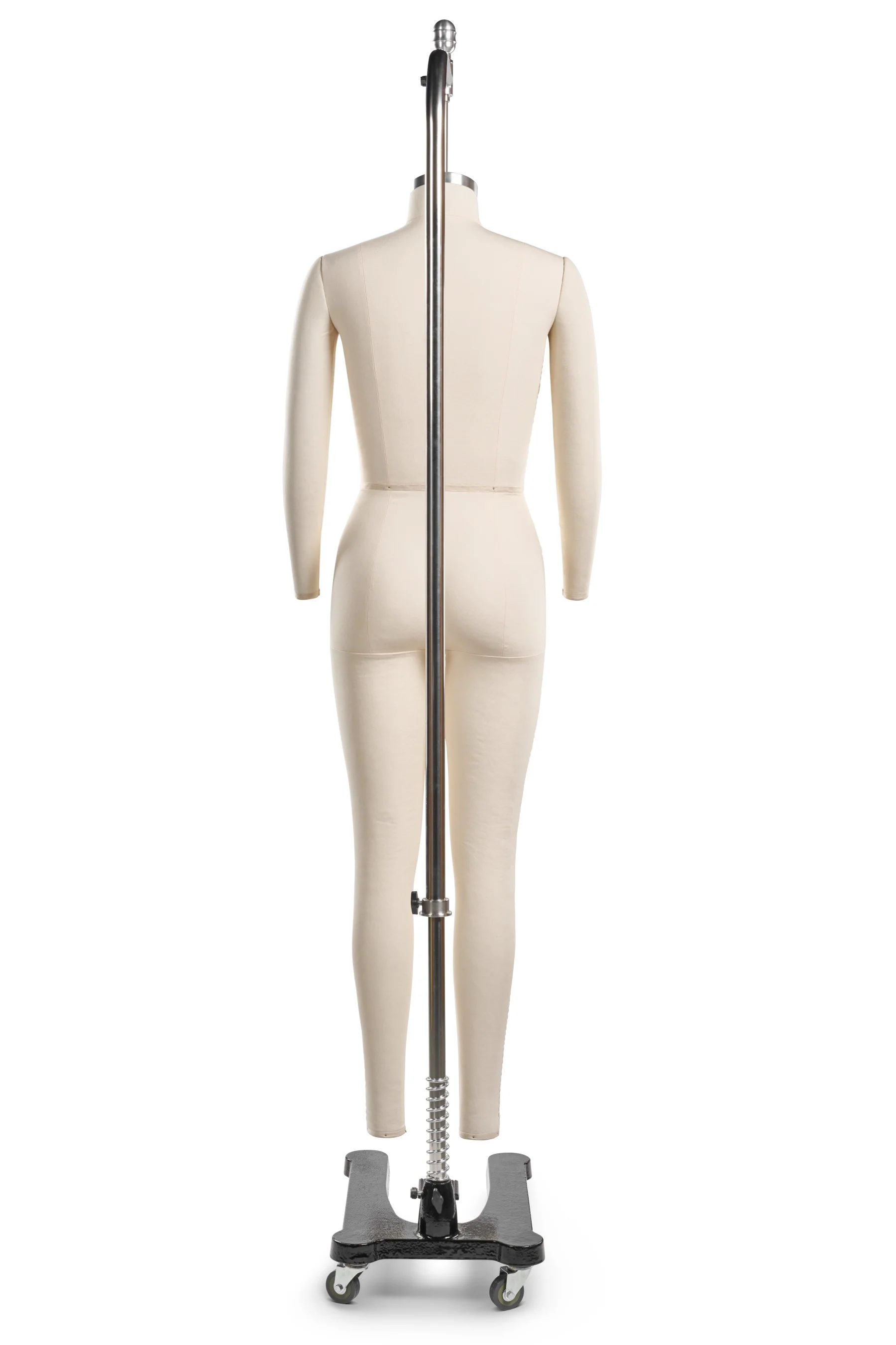 Professional Female Full Body Dress Form w/ Collapsible Shoulders - Image 7