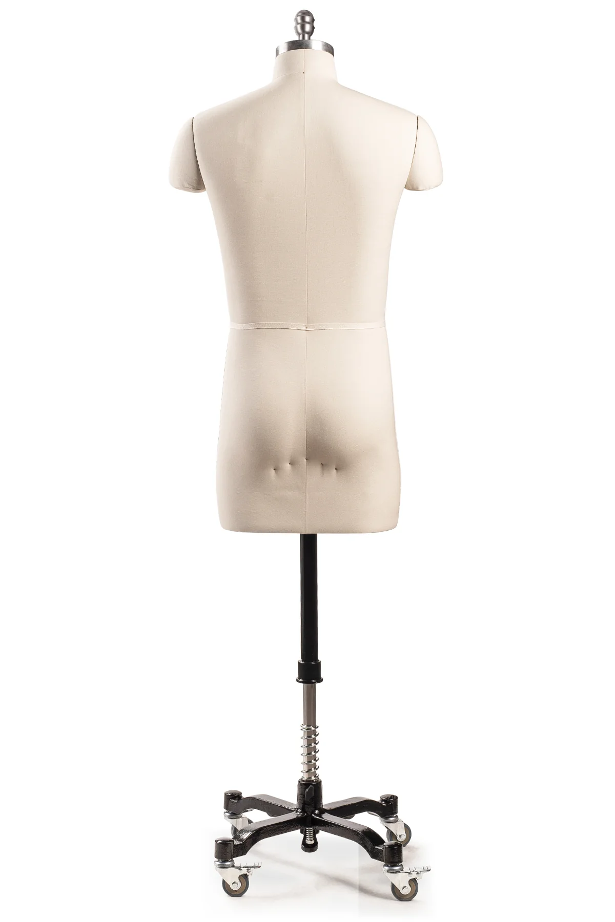 Professional Male Half Body Dress Form - Image 5
