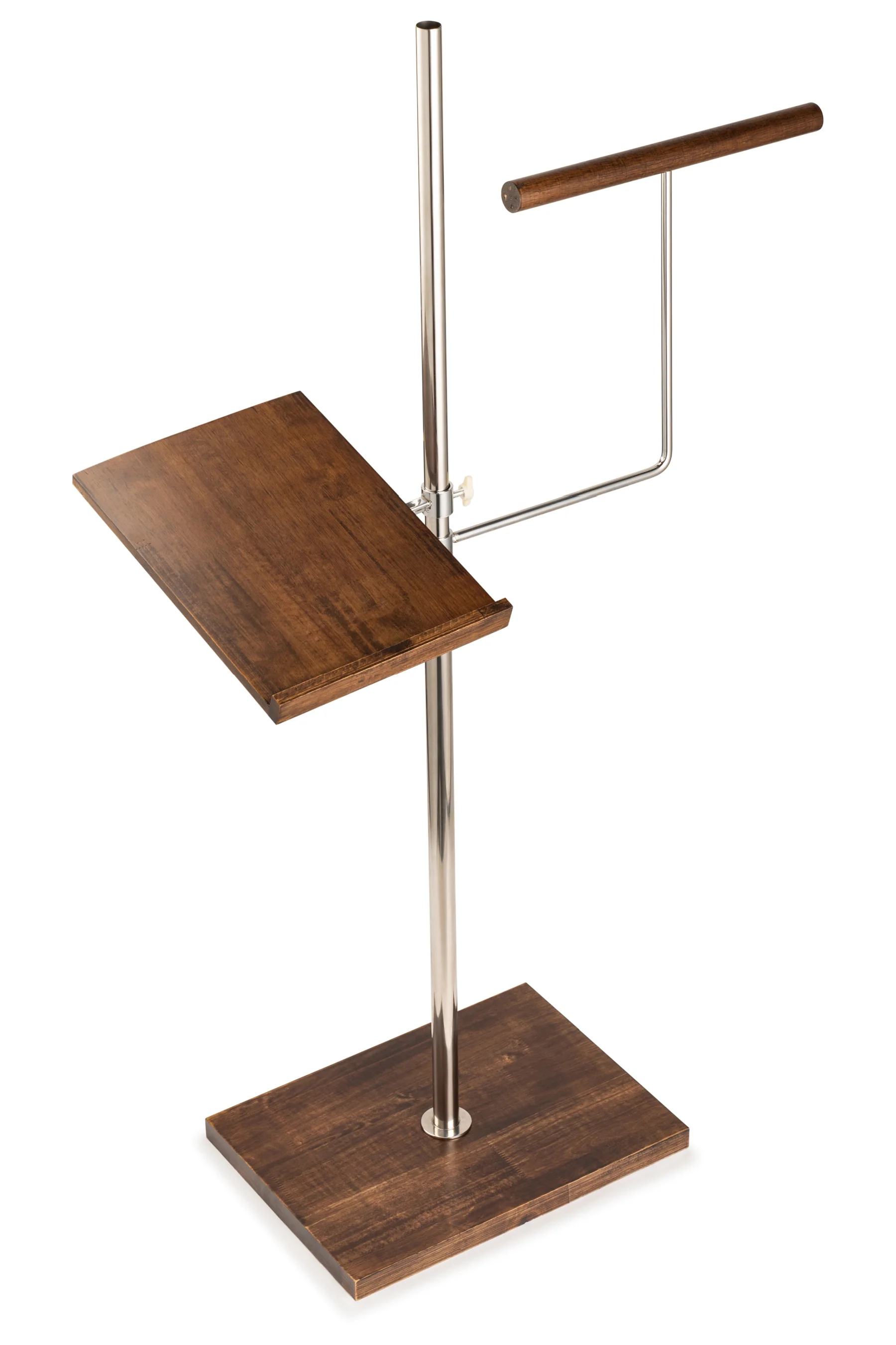 Wood Pants and Shoe Holders for Display Dress Forms - Image 10