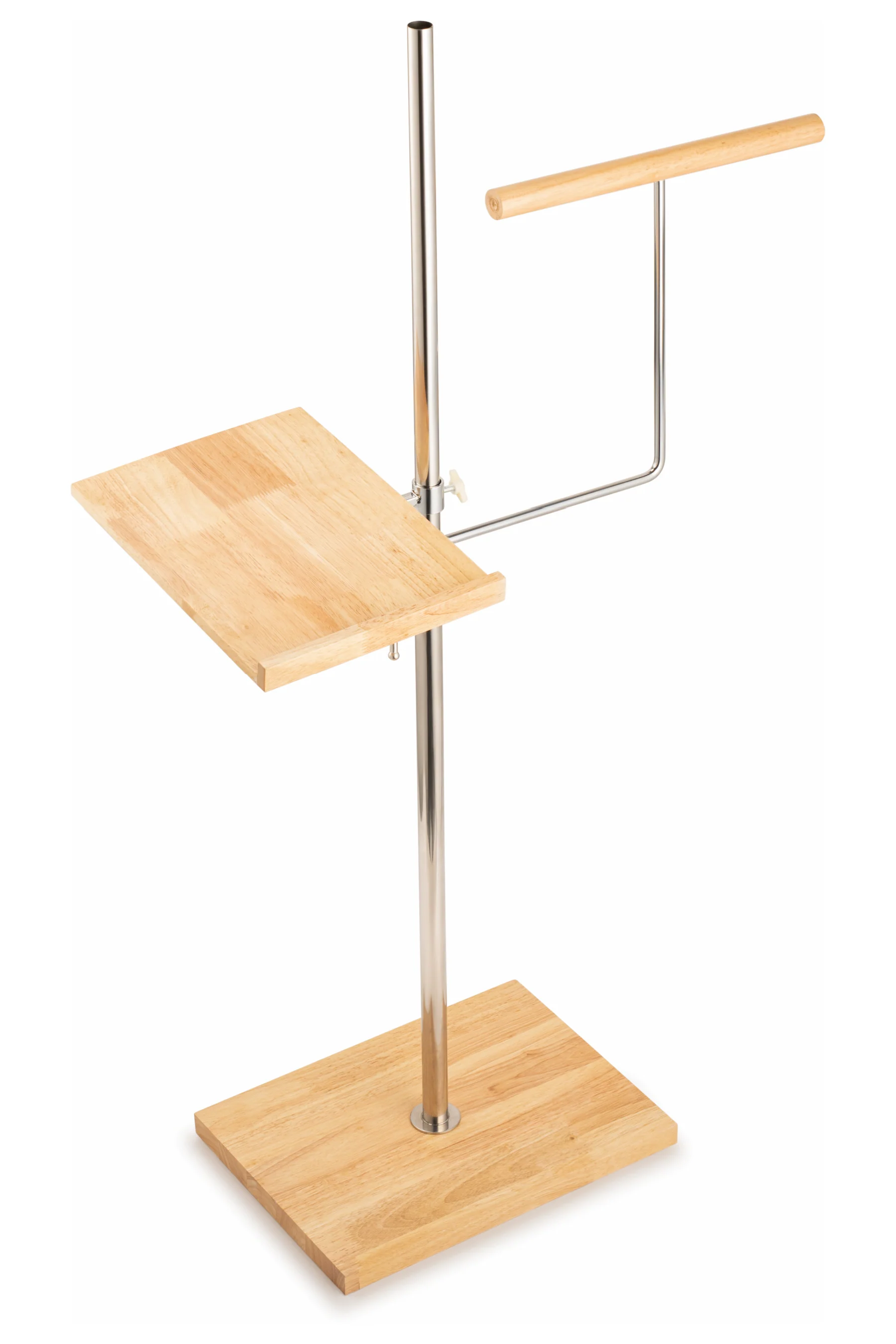 Wood Pants and Shoe Holders for Display Dress Forms - Image 16