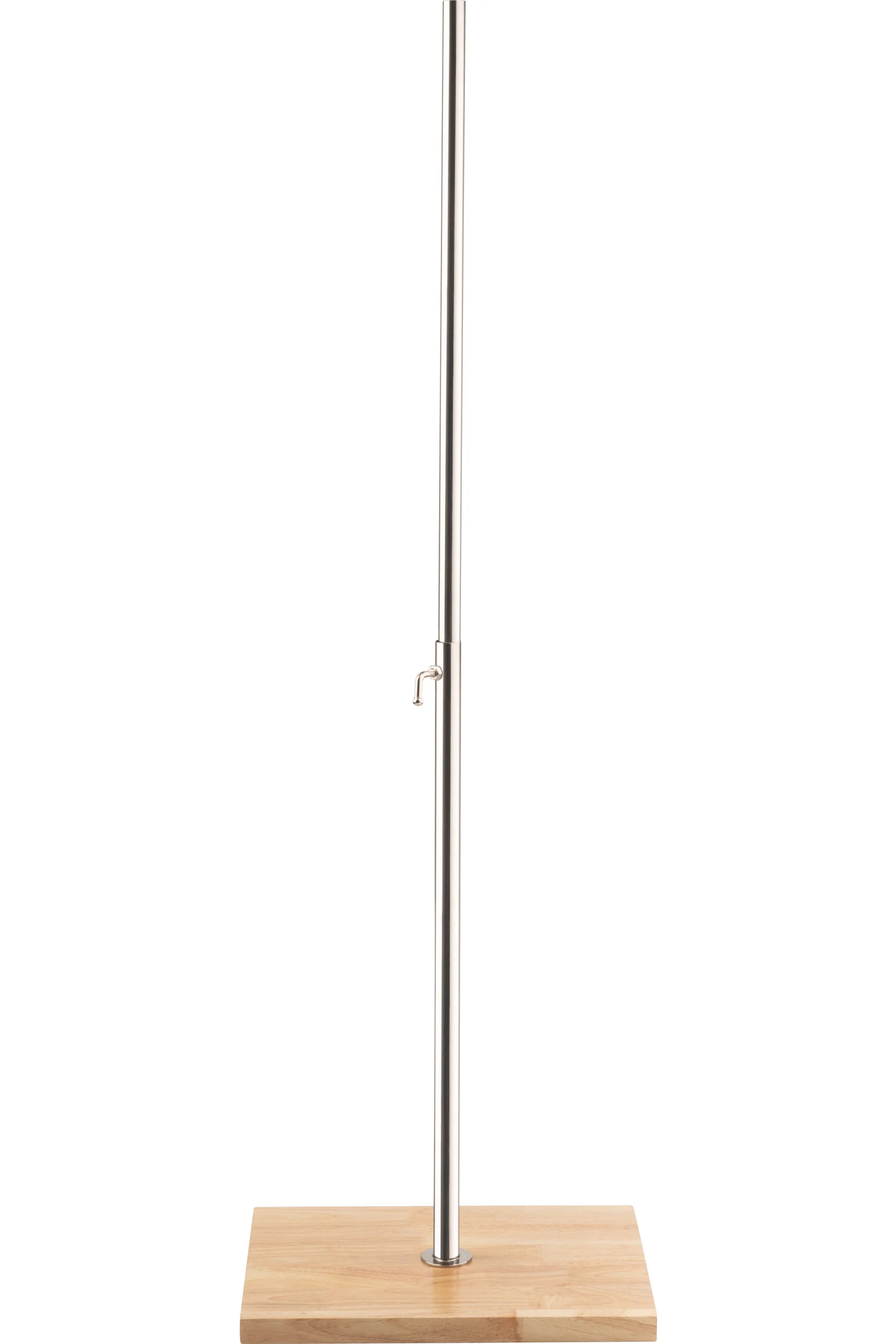 Wood Square Base